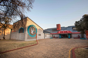 Kromdraai conference venues