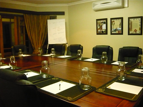 conference venues