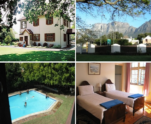 Newlands conference venues
