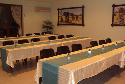 conference venues