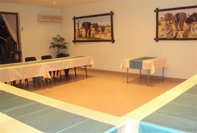conference venues