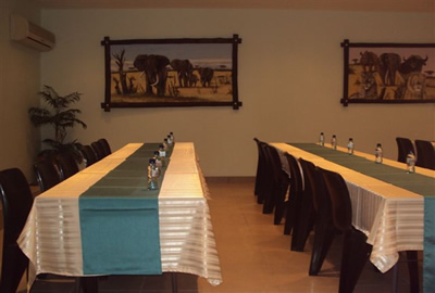 conference venues
