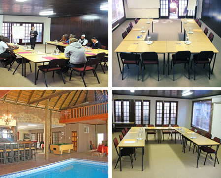 Kempton Park conference venues