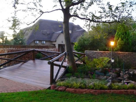 Rustenburg conference venues