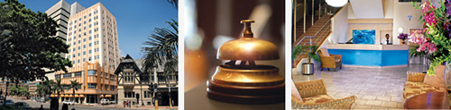 Durban conference venues