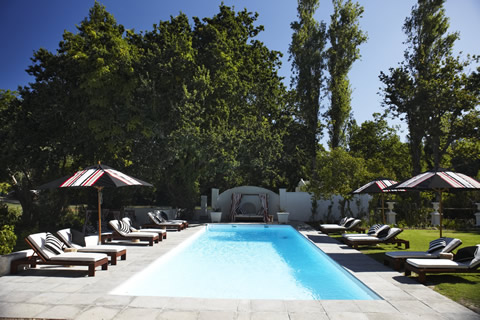 constantia conference venues