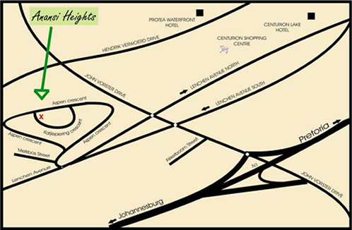 Centurion conference venues