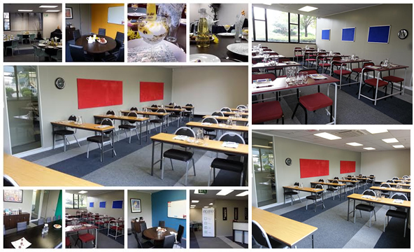 Isando conference venues