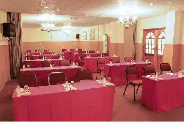 Arcadia conference venues