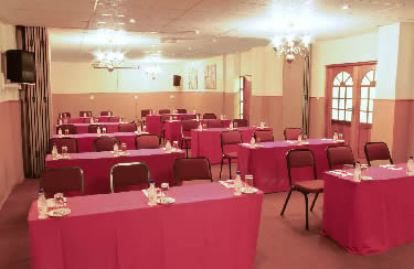 Arcadia conference venues