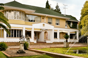 Alberton conference venues