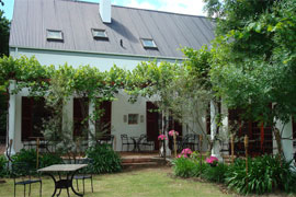 Winelands conference venues