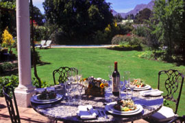 conference venue stellenbosch