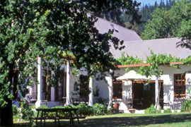 stellenbossch winelands confernce venue