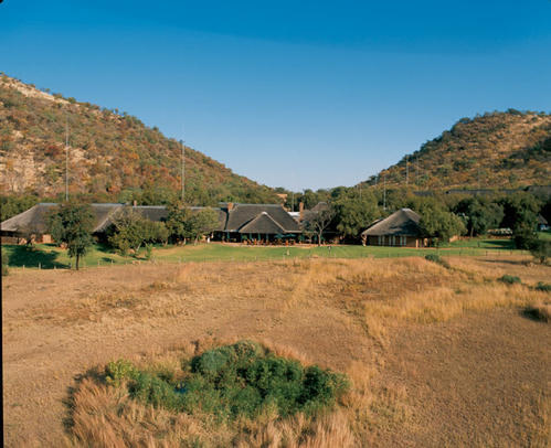 Pilansberg conference venues