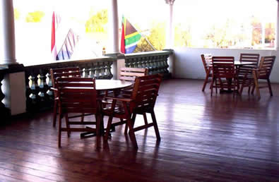 Oudtshoorn conference venues