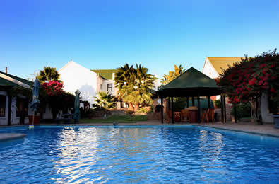 Oudtshoorn conference venues
