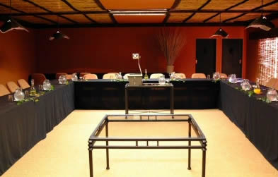 Dinokeng conference venues