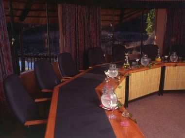 Dinokeng conference venues