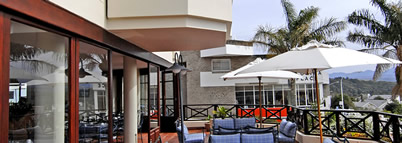 Garden Route conference venues