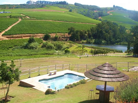 Winelands conference venues