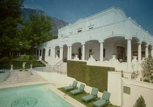 Oranjezicht conference venues