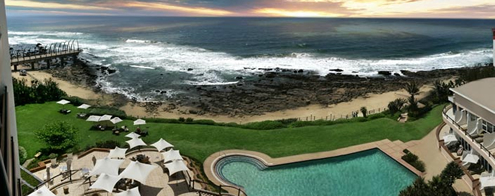 Umhlanga Rocks Southern Sun conference venues