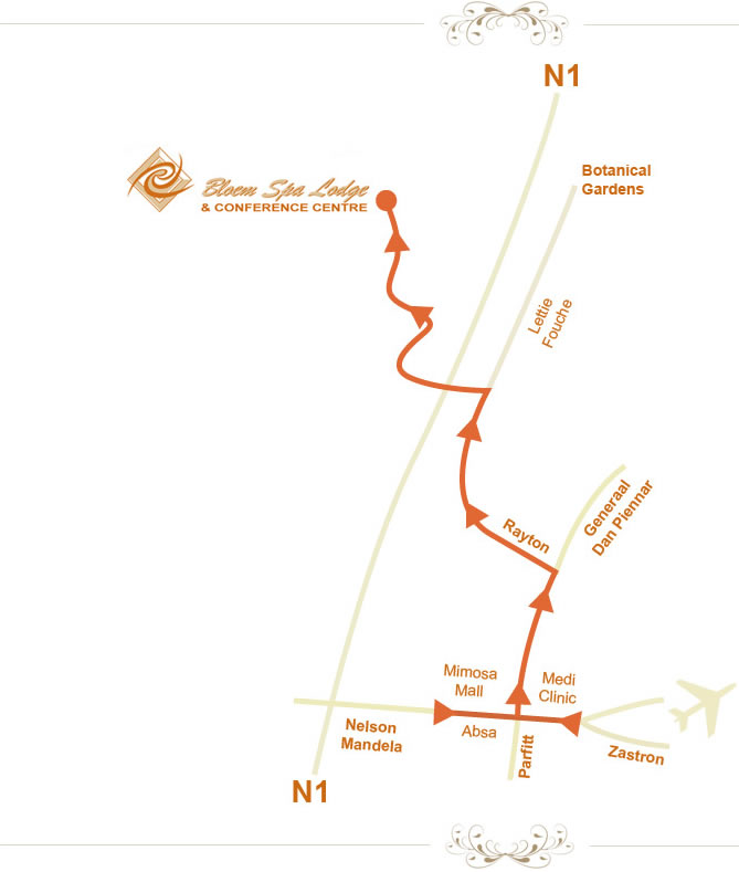 Conference Venues Bloemfontein