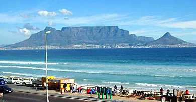 Blaauwberg Conferences Cape Town