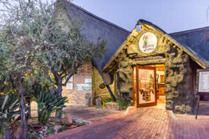 Polokwane conference venues