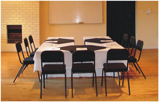 Simon's Town conference venues
