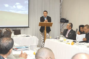 South African Conference Venues