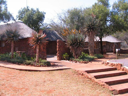 Swartruggens Conference Venue