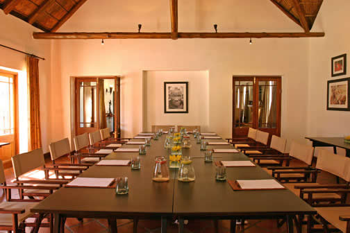 Clanwilliam conference venues
