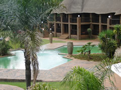 Conference Venues Kameeldrift