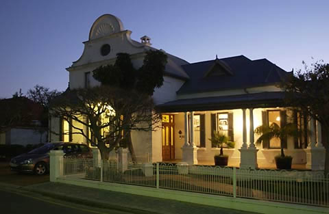 Stellenbosch conference venues