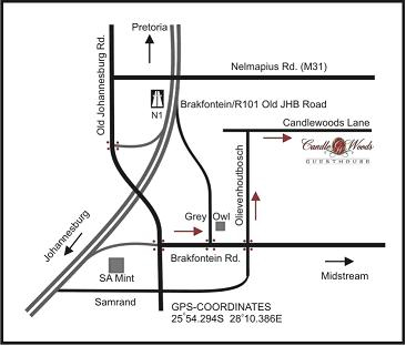 Centurion conference venues