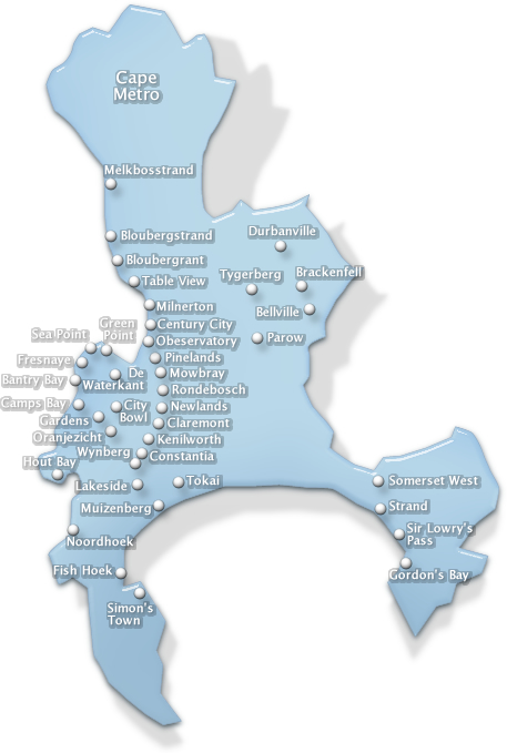 Conference Venues in Cape Town, Western Cape of south africa