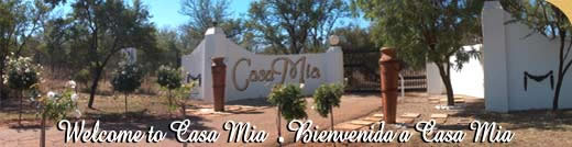 Dinokeng conference venues