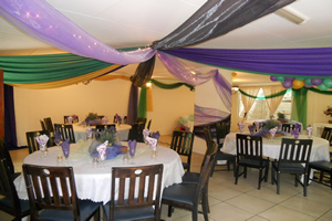 Benoni conference venues