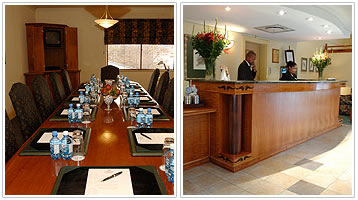 Sandton conference venues