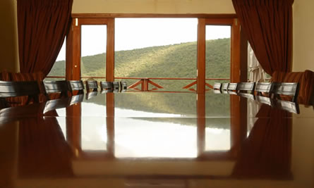 Waterberg conference venues