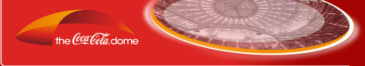 Coca Cola Dome conference venues