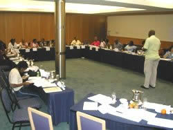conference venues