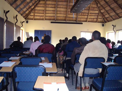 Thohoyandou conference venues