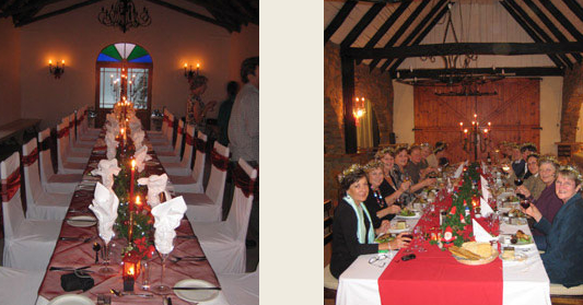 Curry's Post conference venues