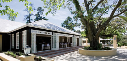 Stellenbosch conference venues