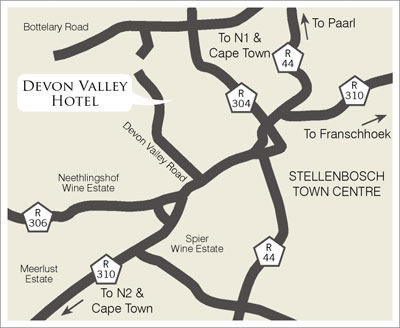 Stellenbosch conference venues