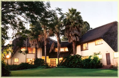Dinokeng conference venues