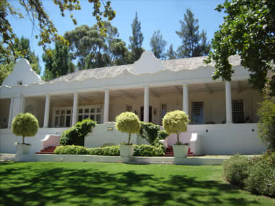 Conference Venues Winelands